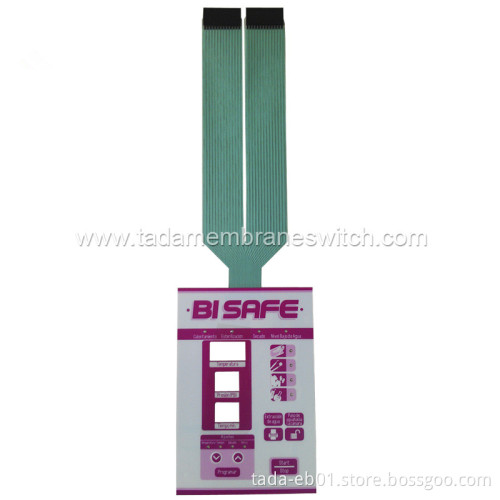 Membrane Switch - 11